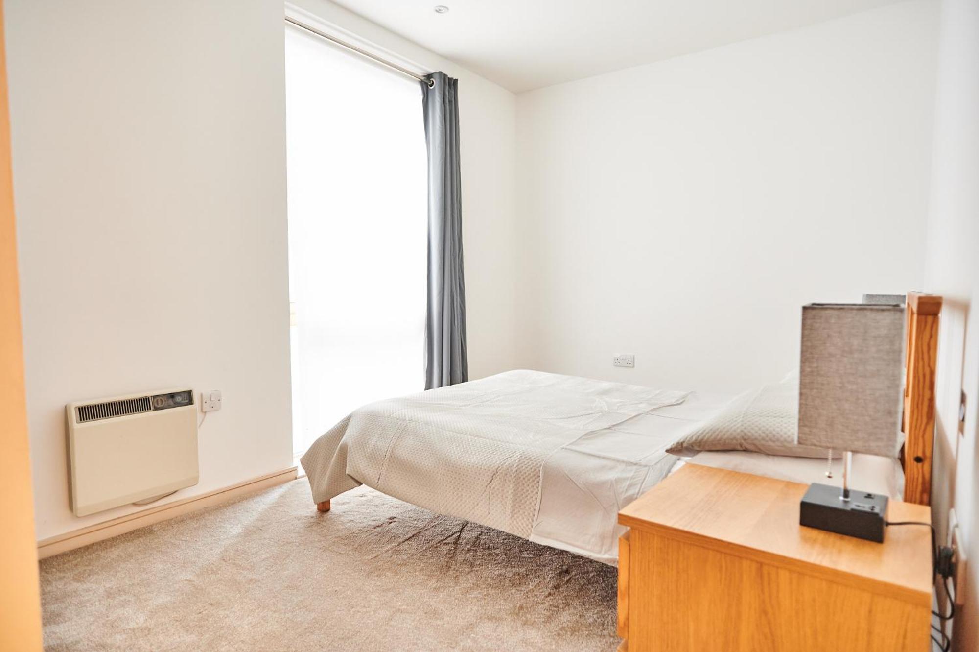לונדון Bright 2 Bedroom Flat In Old Street With Balcony מראה חיצוני תמונה