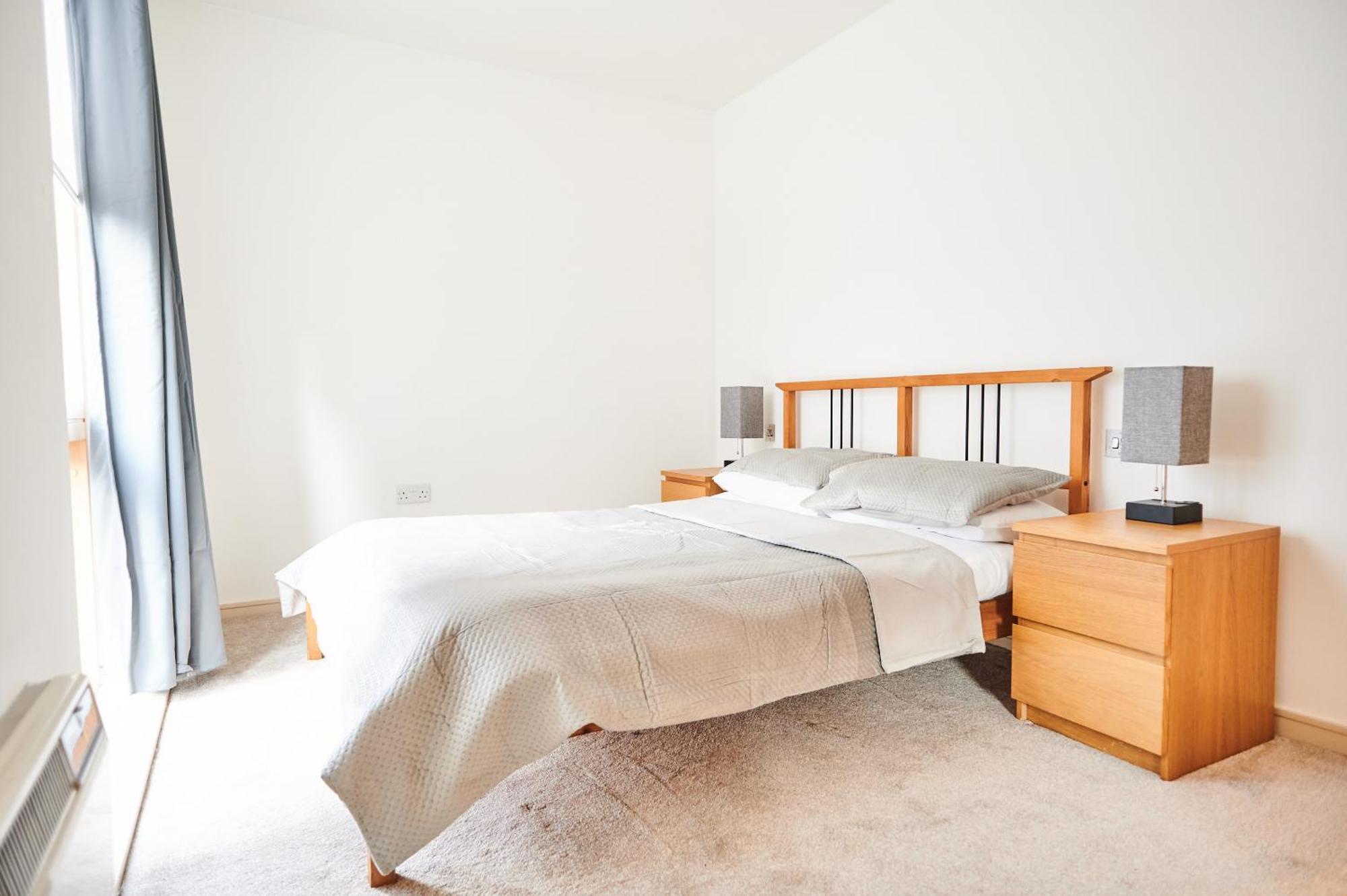 לונדון Bright 2 Bedroom Flat In Old Street With Balcony מראה חיצוני תמונה