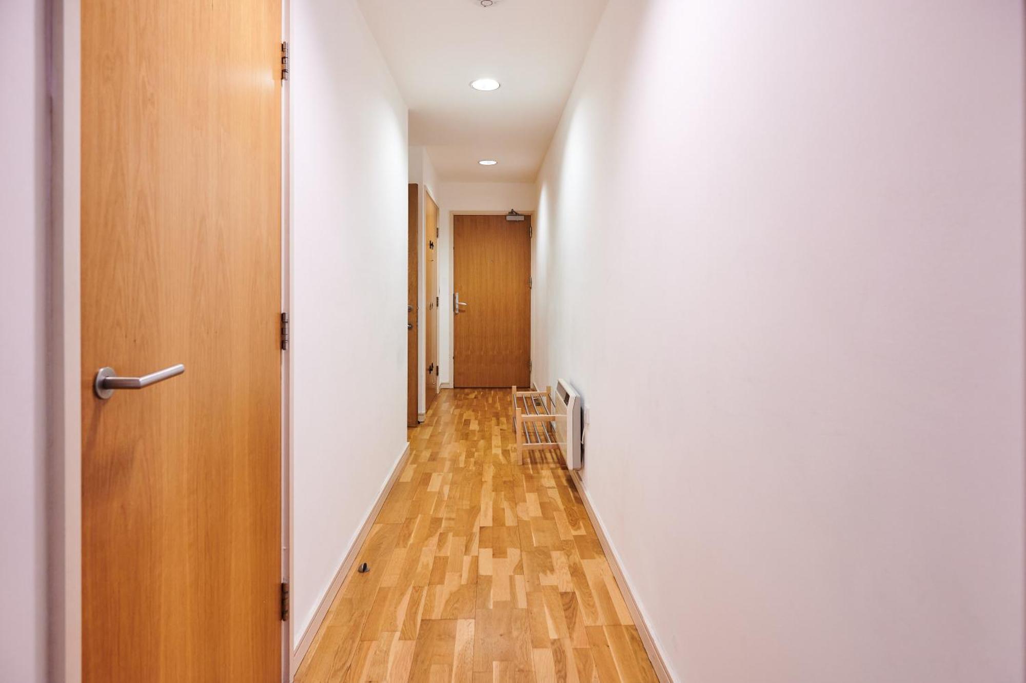 לונדון Bright 2 Bedroom Flat In Old Street With Balcony מראה חיצוני תמונה
