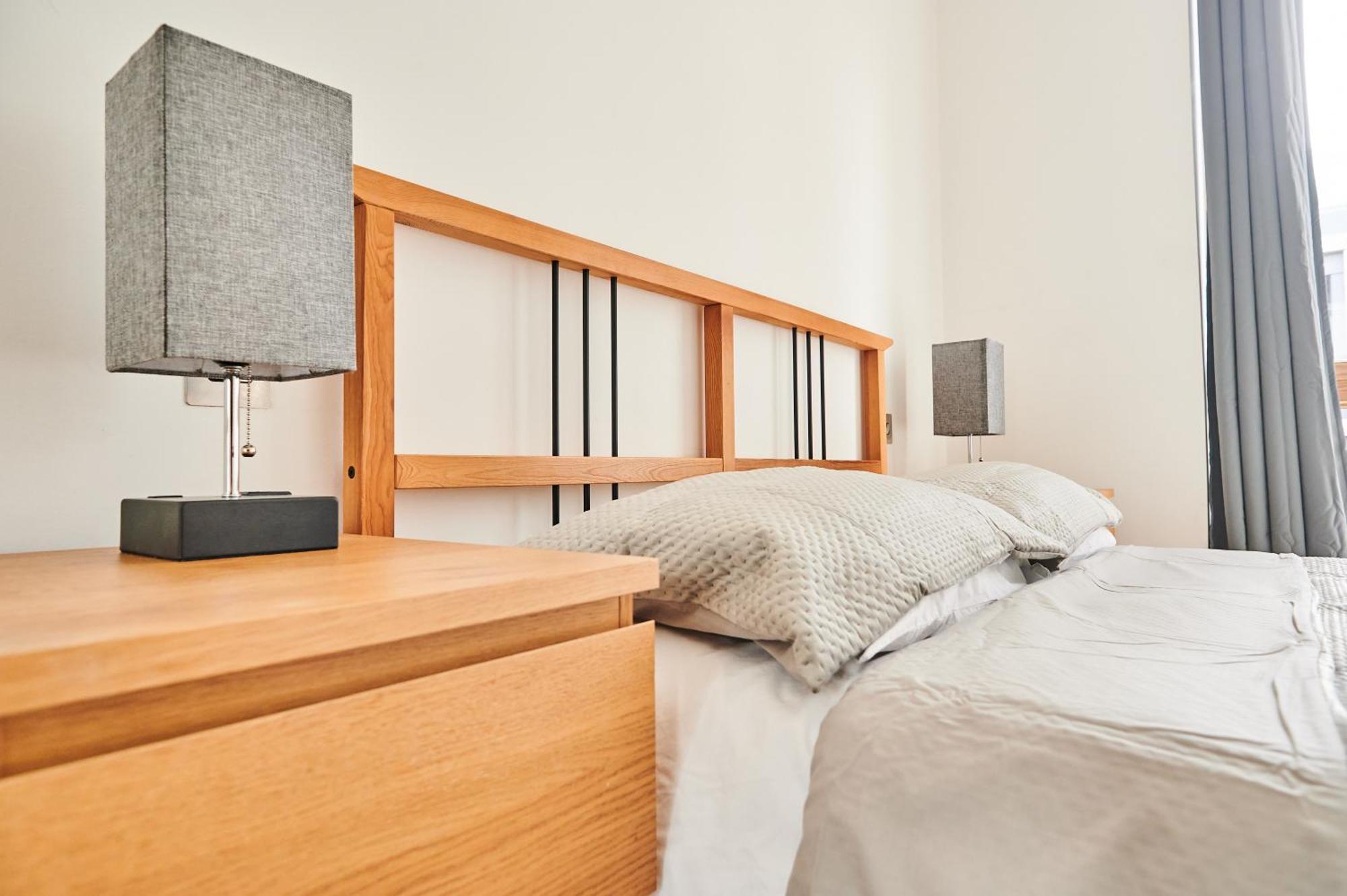 לונדון Bright 2 Bedroom Flat In Old Street With Balcony מראה חיצוני תמונה
